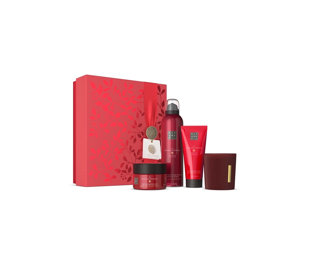 The Ritual of Ayurveda - Medium Gift Set 2024/2025