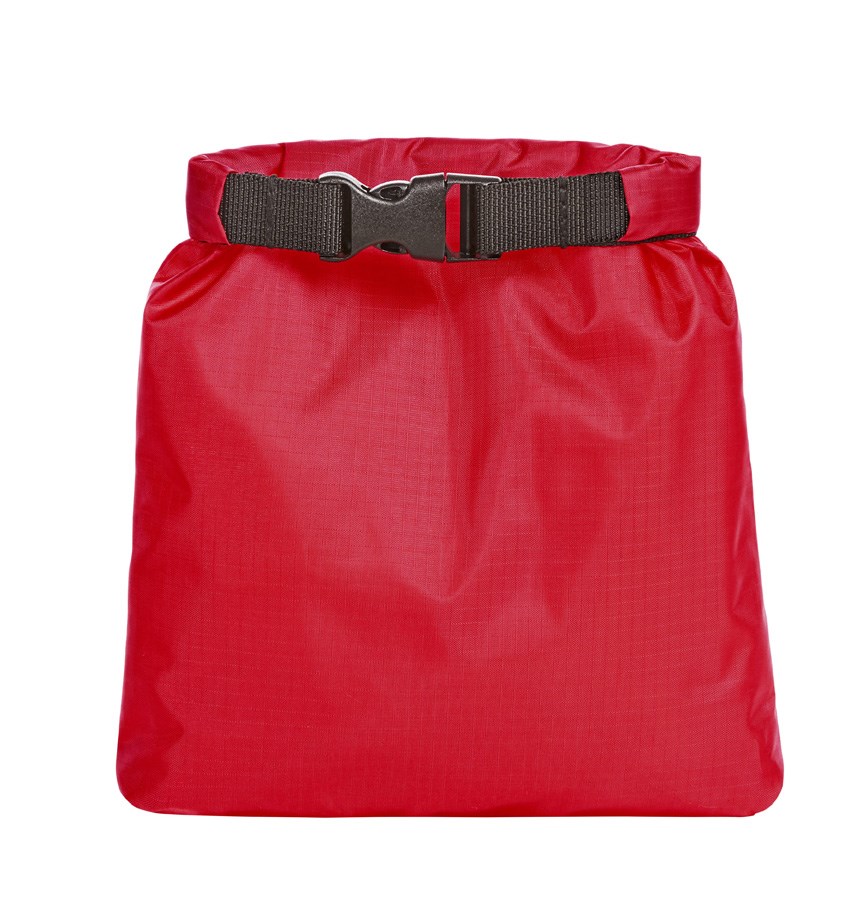 drybag SAFE 1,4 L - rood