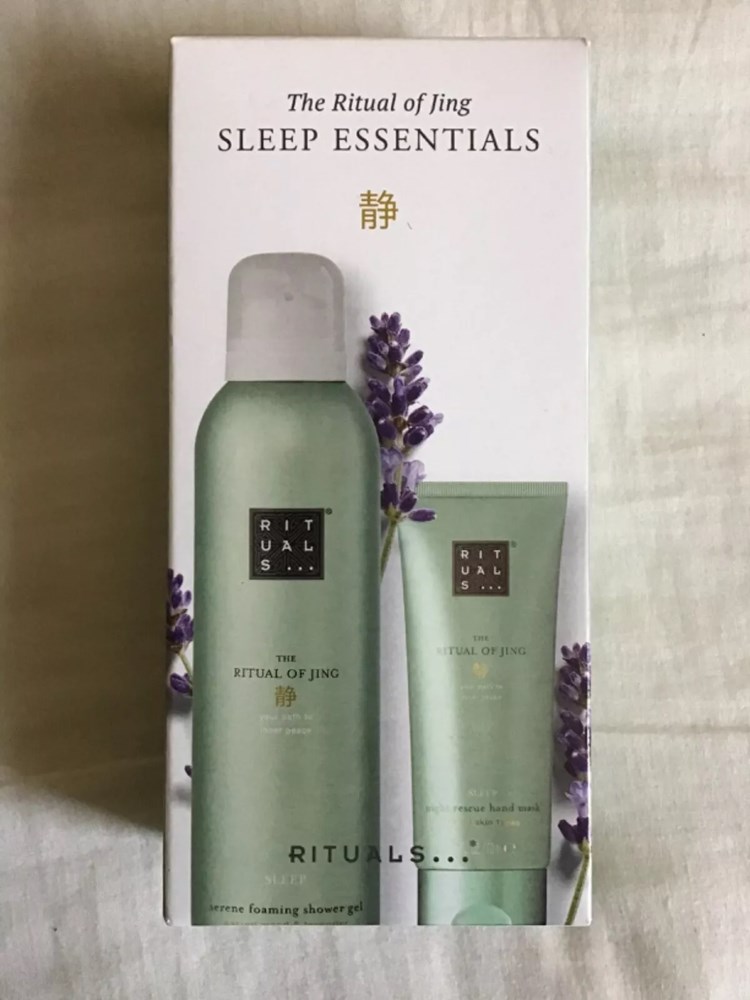 The Rituals of Jing - Sleep Essentials Mini Set