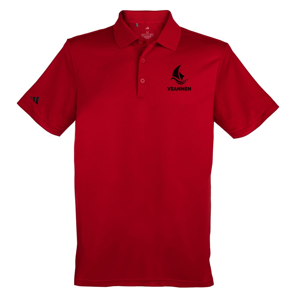 Adidas polo heren