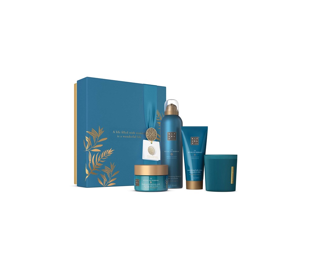 The Ritual of Hammam - Medium Gift Set 2024/2025