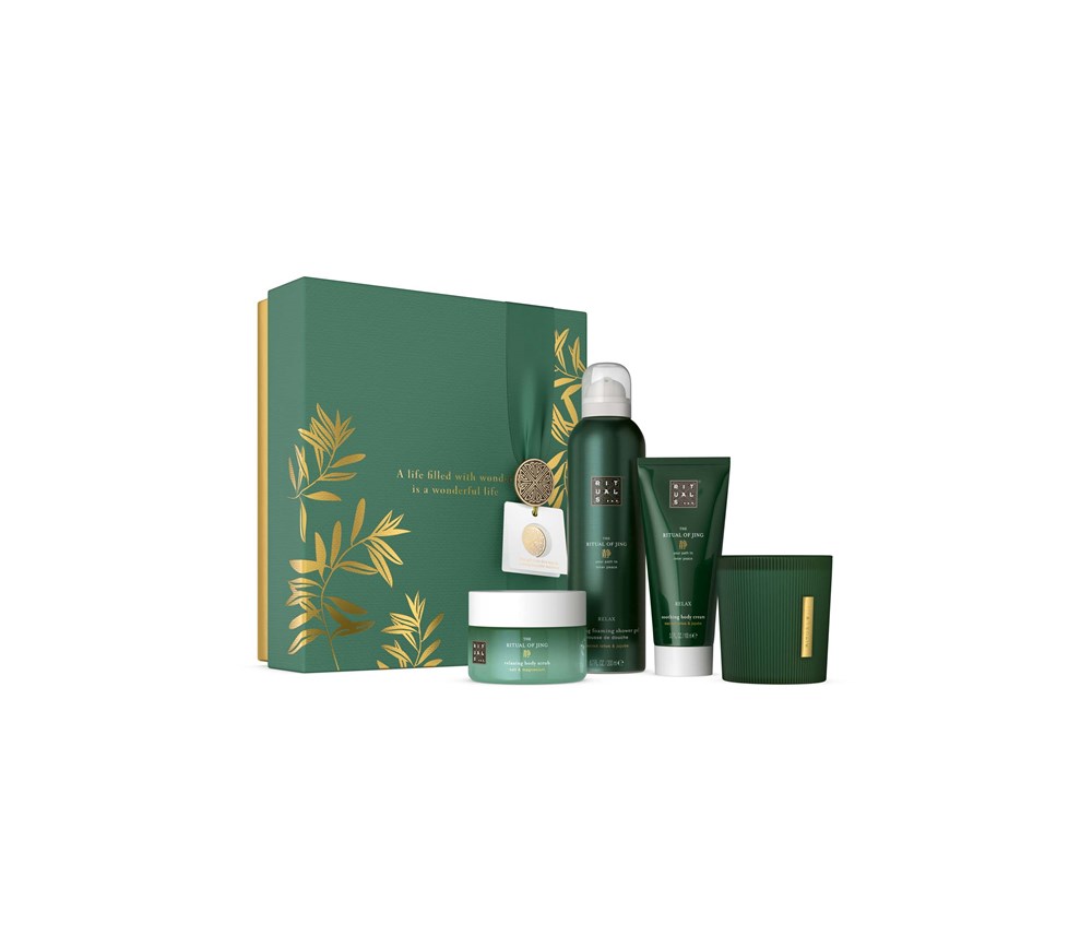 The Ritual of Jing - Medium Gift Set 2024/2025