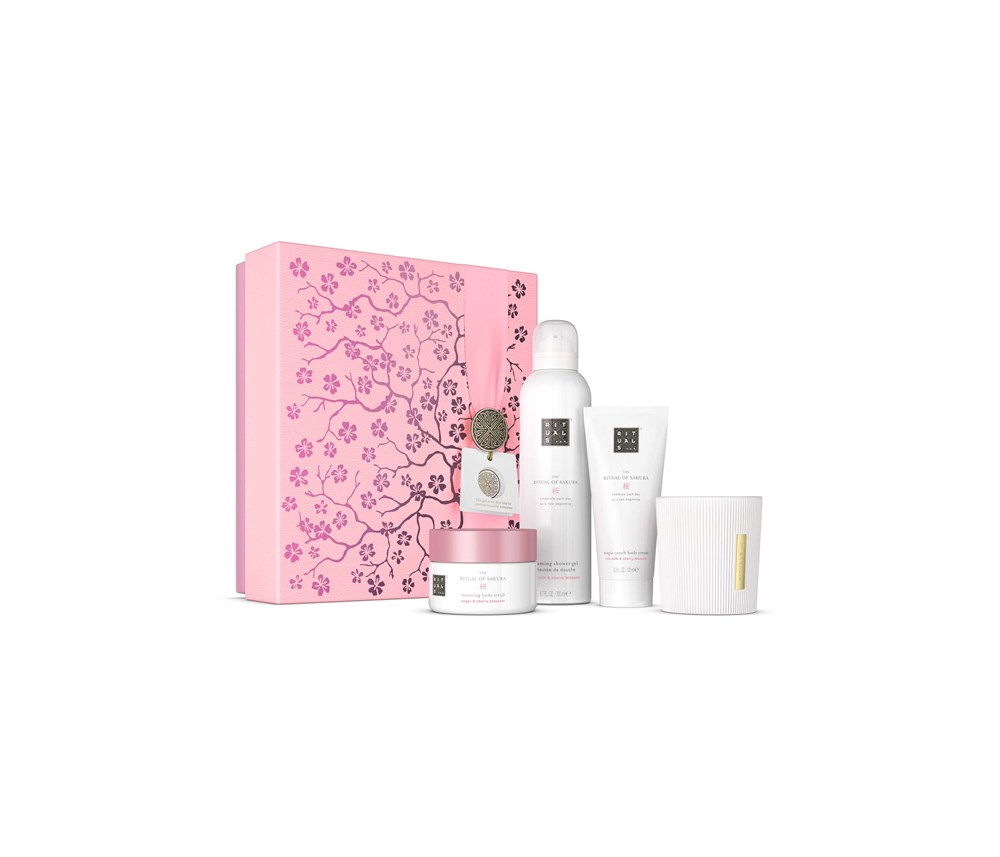 The Ritual of Sakura - Medium Gift Set 2024/2025