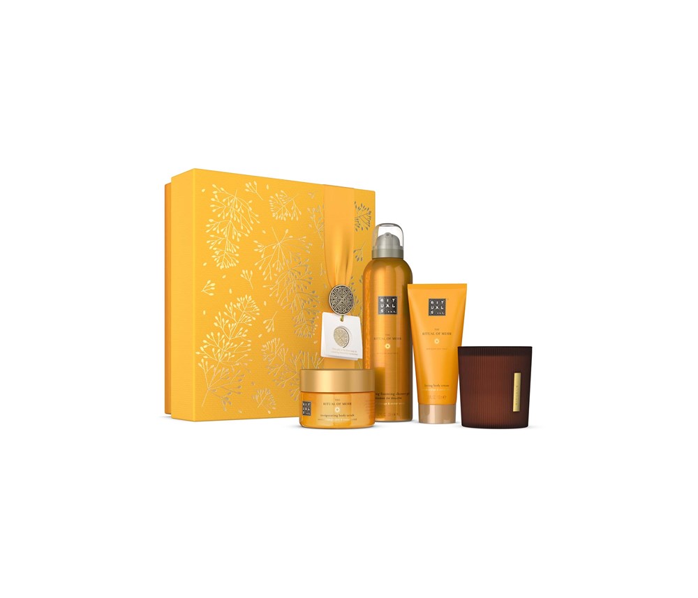 The Ritual of Mehr - Medium Gift Set 2024/2025