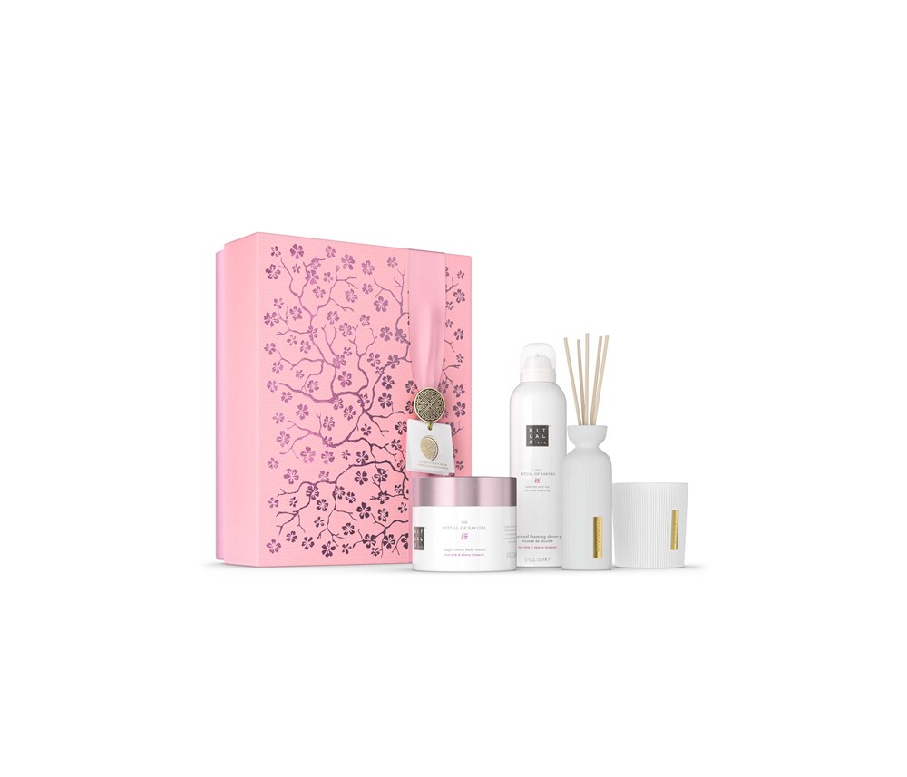 The Ritual of Sakura - Large Gift Set 2024/2025