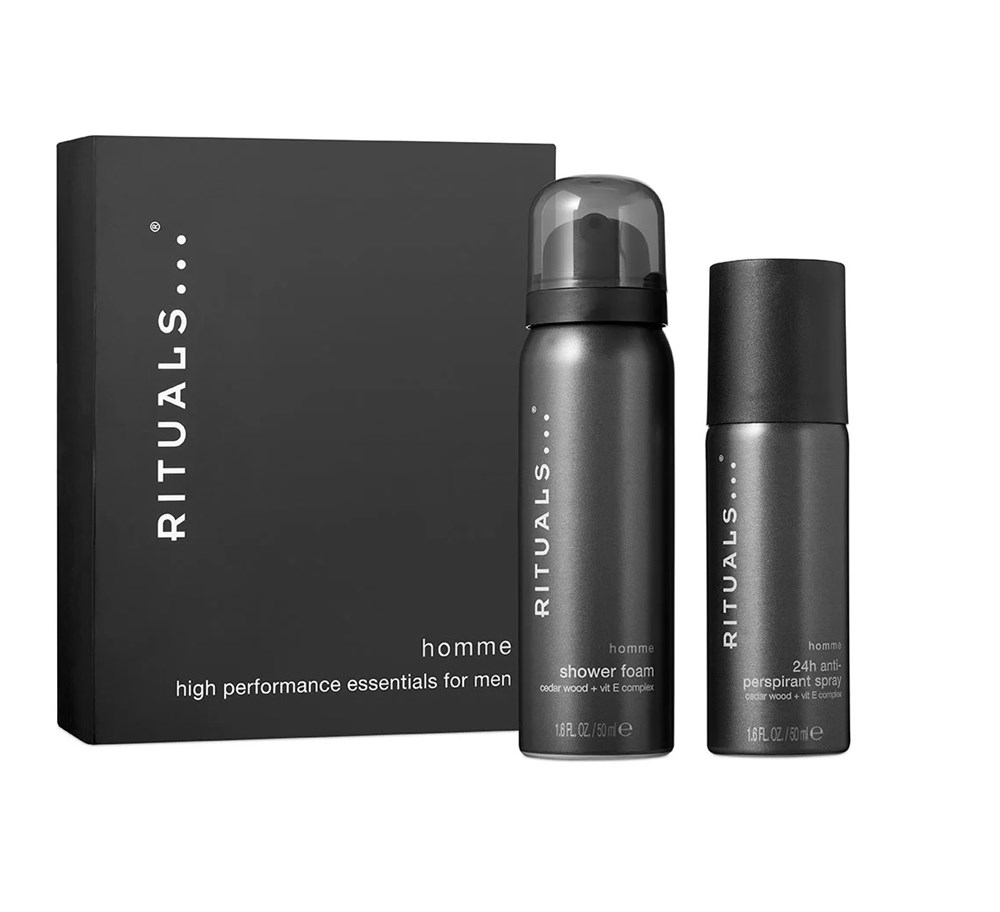 Homme Collection - Luxury Mini Gift Set Body