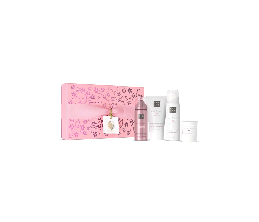 The Ritual of Sakura - Small Gift Set 2024/2025