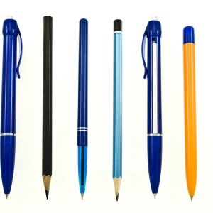 Pennen en schrijfwaren